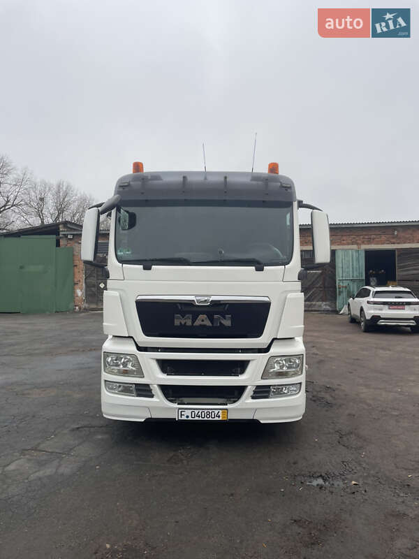 Тягач MAN TGS 2013 в Житомире фото 2 Тягач MAN TGS 2013 в Житомире