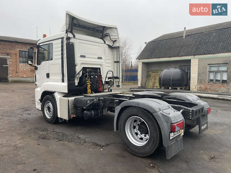 Тягач MAN TGS 2013 в Житомире фото 6 Тягач MAN TGS 2013 в Житомире