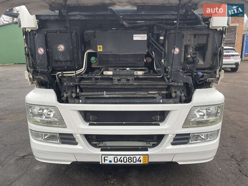 Тягач MAN TGS 2013 в Житомире фото 11 Тягач MAN TGS 2013 в Житомире