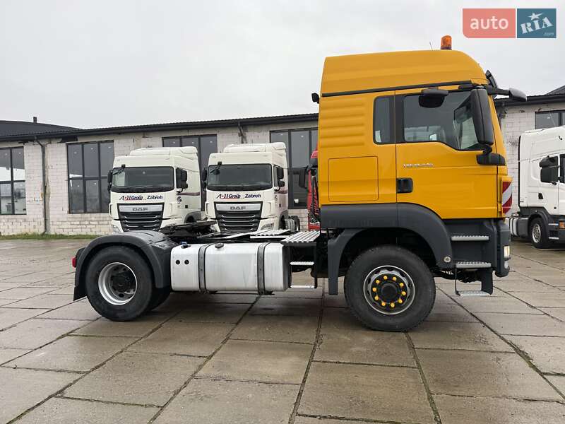 Тягач MAN TGS 2013 в Тячеве фото 3 Тягач MAN TGS 2013 в Тячеве