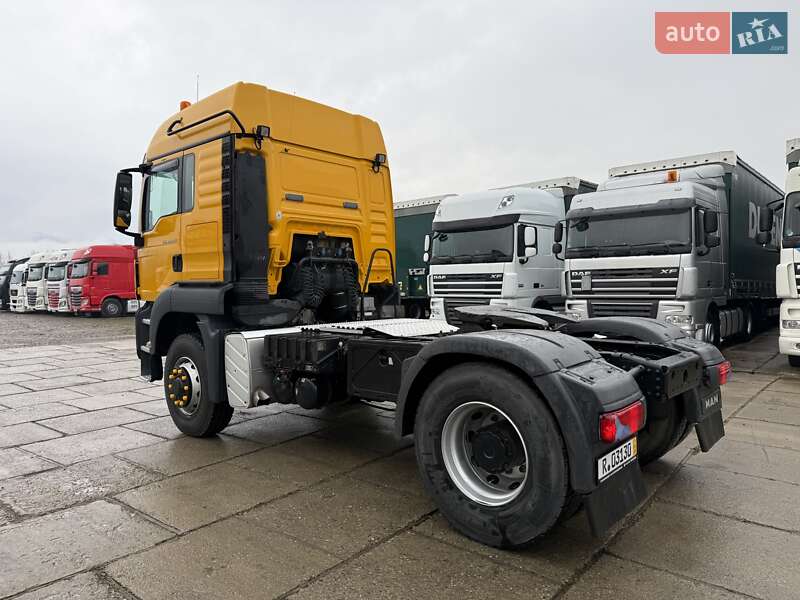 Тягач MAN TGS 2013 в Тячеве фото 6 Тягач MAN TGS 2013 в Тячеве