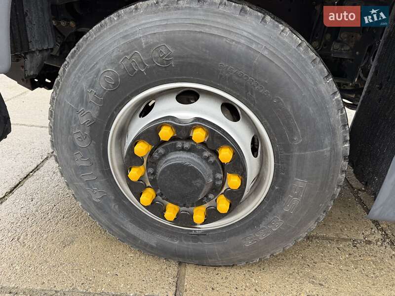 Тягач MAN TGS 2013 в Тячеве фото 11 Тягач MAN TGS 2013 в Тячеве