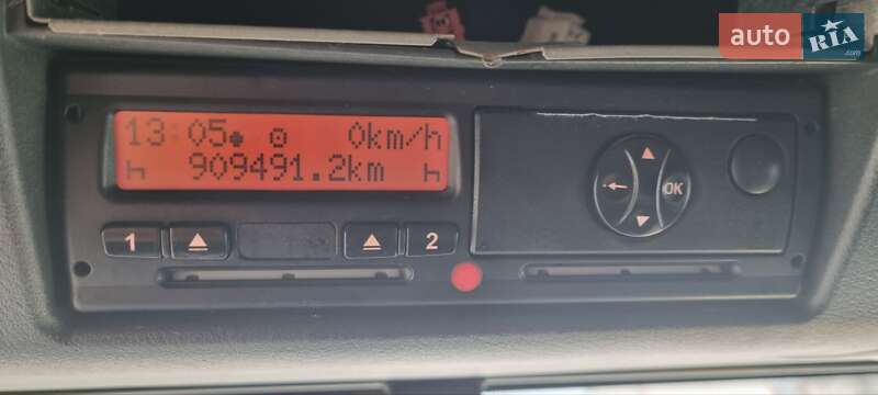 Тягач MAN TGS 2010 в Виннице