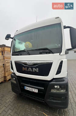 Рефрижератор MAN TGS 2015 в Одессе