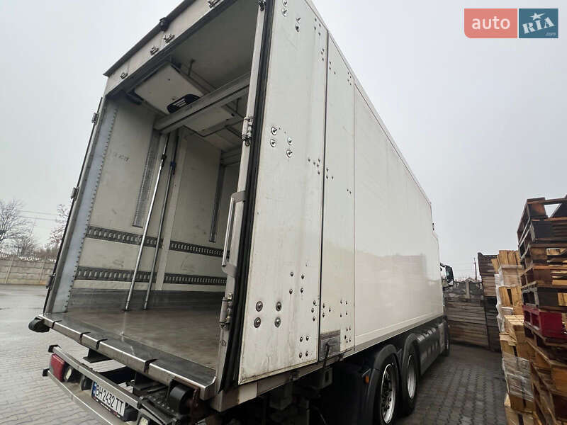 Рефрижератор MAN TGS 2015 в Одесі