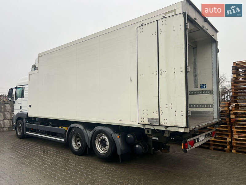 Рефрижератор MAN TGS 2015 в Одесі