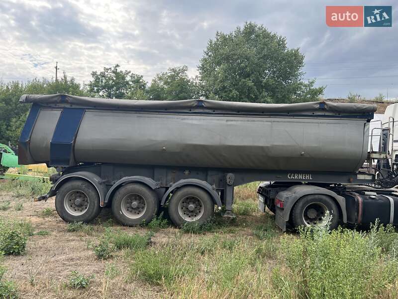 Тягач MAN TGS 2016 в Дніпрі фото 11 Тягач MAN TGS 2016 в Дніпрі