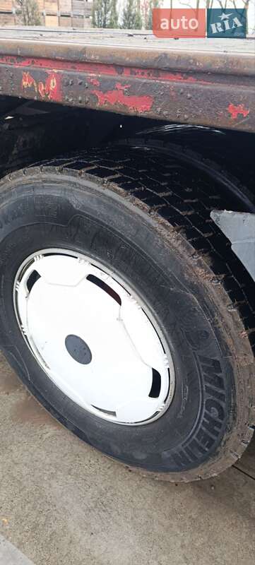 Платформа MAN TGS 2012 в Днепре