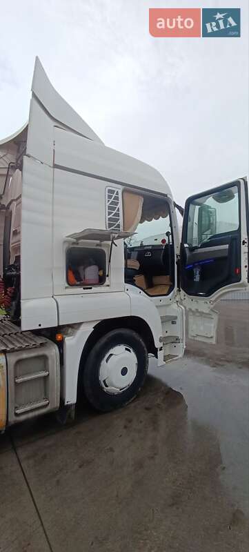 Платформа MAN TGS 2012 в Днепре