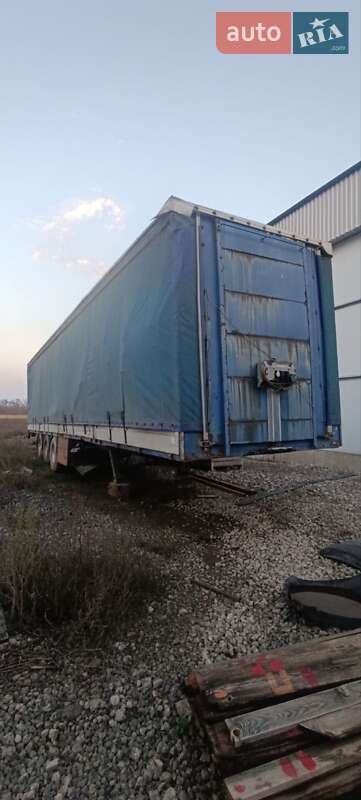 Платформа MAN TGS 2012 в Днепре