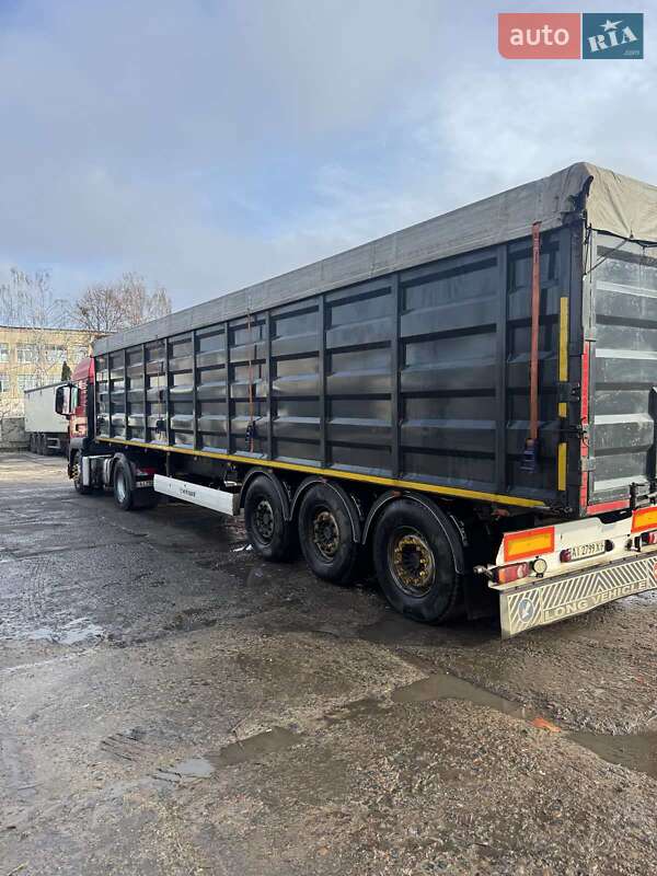 Самоскид MAN TGS 2010 в Ставищі