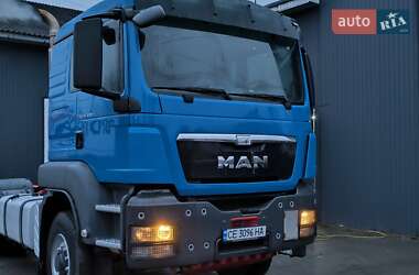 Тягач MAN TGS 2013 в Чернівцях