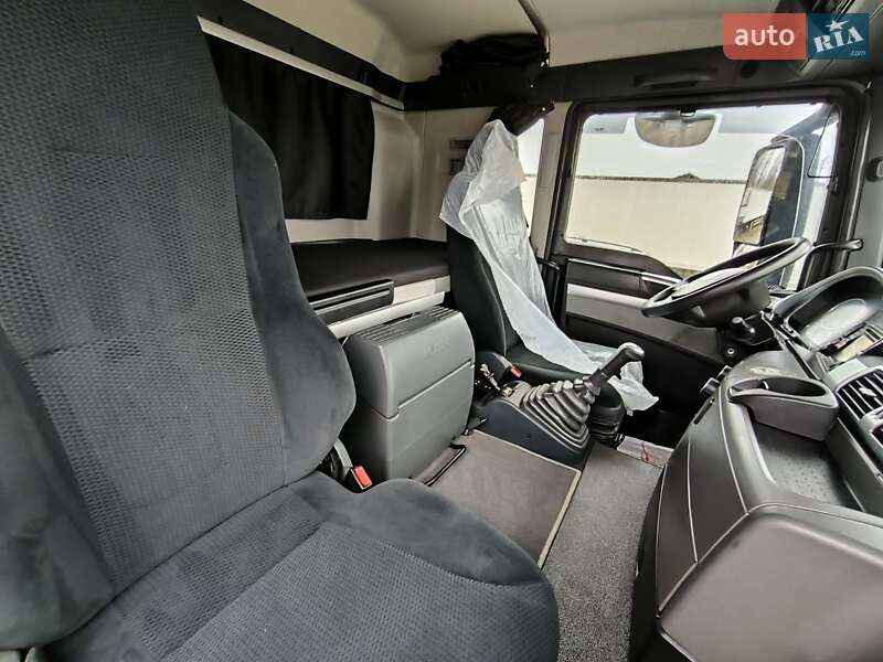 Тягач MAN TGS 2013 в Чернівцях