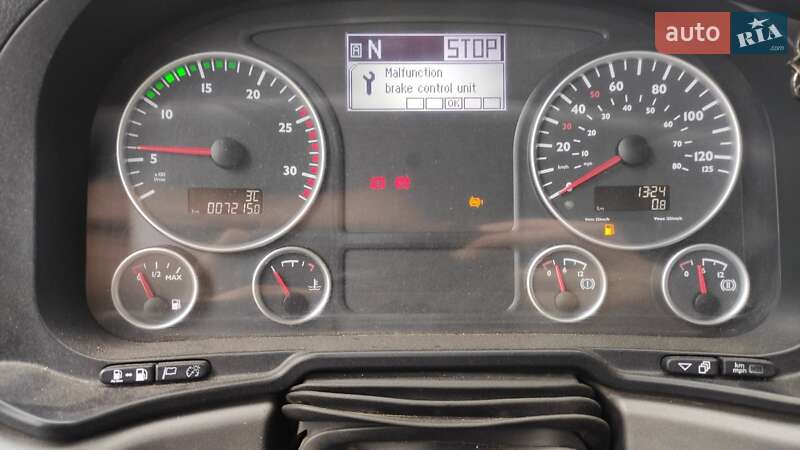 Тягач MAN TGS 2011 в Львові