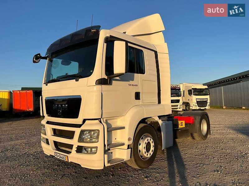 Тягач MAN TGS 2012 в Черновцах фото 2 Тягач MAN TGS 2012 в Черновцах