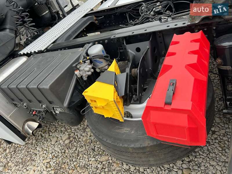 Тягач MAN TGS 2012 в Черновцах фото 13 Тягач MAN TGS 2012 в Черновцах