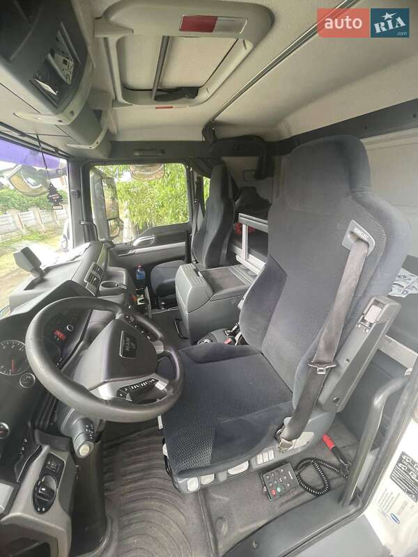 Бензовоз MAN TGS 2009 в Ананьеве фото 9 Бензовоз MAN TGS 2009 в Ананьеве