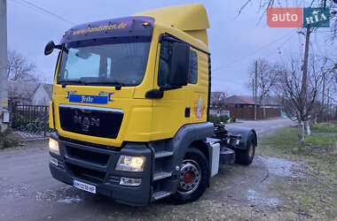 Тягач MAN TGS 2008 в Звягеле