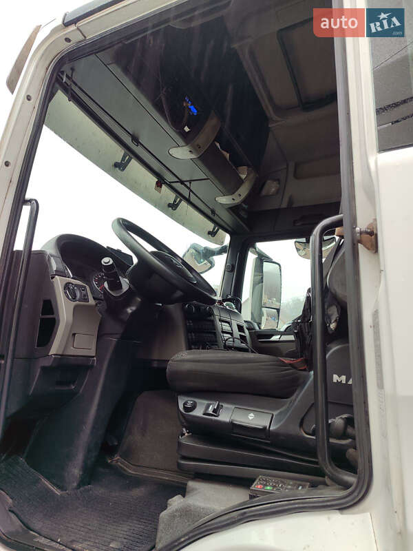 Самосвал MAN TGS 2019 в Чинадиево фото 4 Самосвал MAN TGS 2019 в Чинадиево