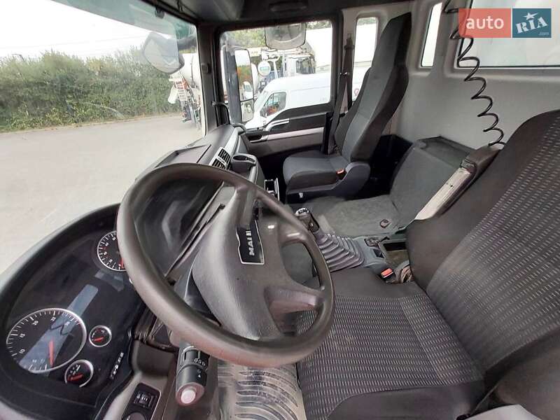 Бетономешалка (Миксер) MAN TGS 2016 в Ровно фото 5 Бетономешалка (Миксер) MAN TGS 2016 в Ровно