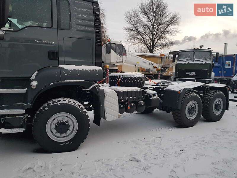 Контейнеровоз MAN TGS 2020 в Киеве фото 4 Контейнеровоз MAN TGS 2020 в Киеве