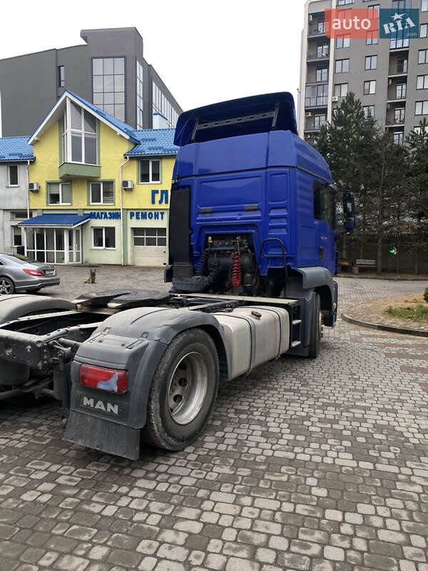 Тягач MAN TGS 2012 в Львові фото 5 Тягач MAN TGS 2012 в Львові