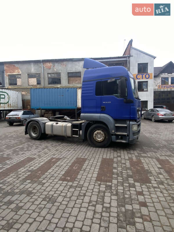 Тягач MAN TGS 2012 в Львові фото 23 Тягач MAN TGS 2012 в Львові