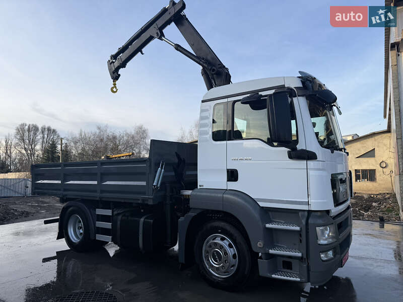 Самосвал MAN TGS 2012 в Тернополе фото 4 Самосвал MAN TGS 2012 в Тернополе