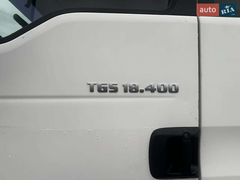 Кран-манипулятор MAN TGS 2011 в Луцке