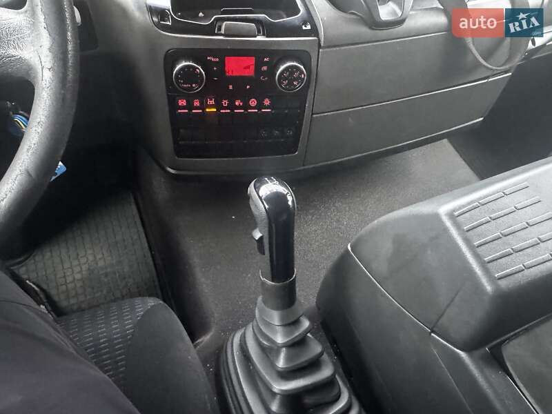 Кран-манипулятор MAN TGS 2011 в Луцке