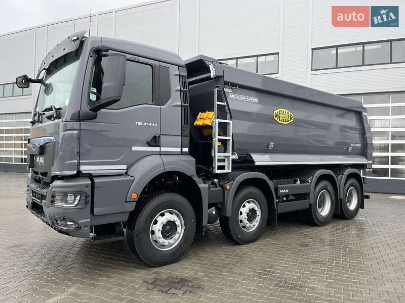 Самосвал MAN TGS 2026 в Черновцах фото 5 Самосвал MAN TGS 2026 в Черновцах