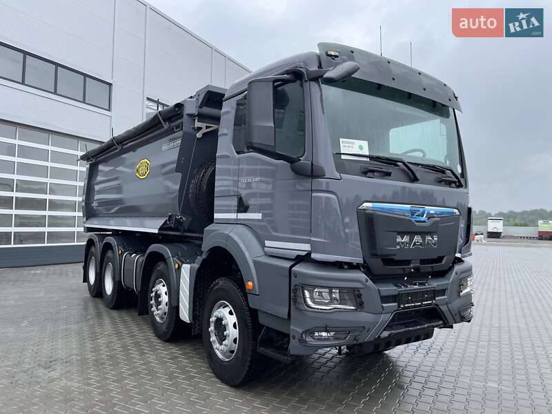 Самосвал MAN TGS 2026 в Черновцах фото 15 Самосвал MAN TGS 2026 в Черновцах