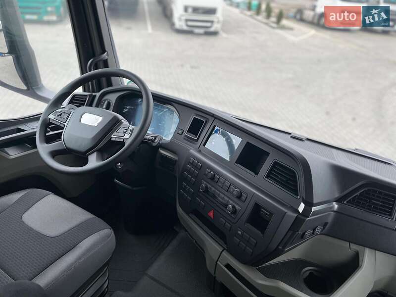 Самосвал MAN TGS 2026 в Черновцах фото 20 Самосвал MAN TGS 2026 в Черновцах