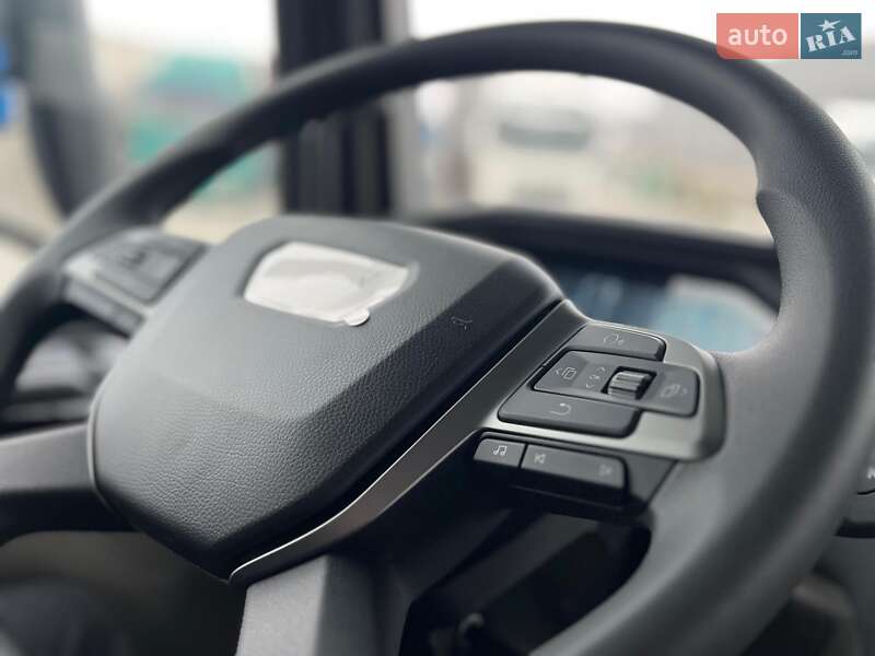 Самосвал MAN TGS 2026 в Черновцах фото 28 Самосвал MAN TGS 2026 в Черновцах