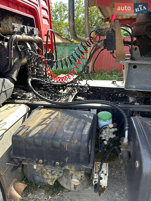 Самоскид MAN TGS 2011 в Харкові