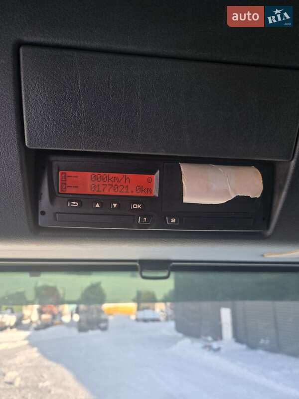 Бетономешалка (Миксер) MAN TGS 2016 в Ивано-Франковске