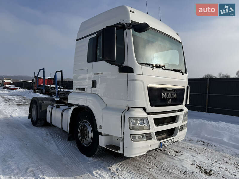 MAN TGS 2011 MAN TGS 2011