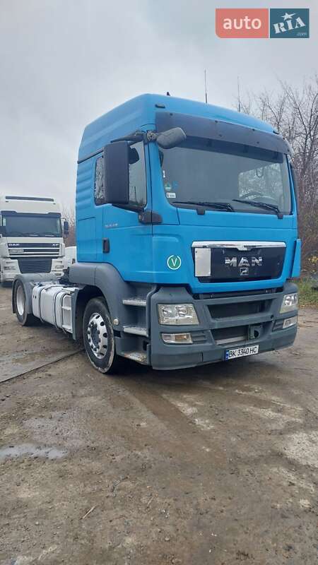 Тягач MAN TGS 2012 в Ровно фото 4 Тягач MAN TGS 2012 в Ровно