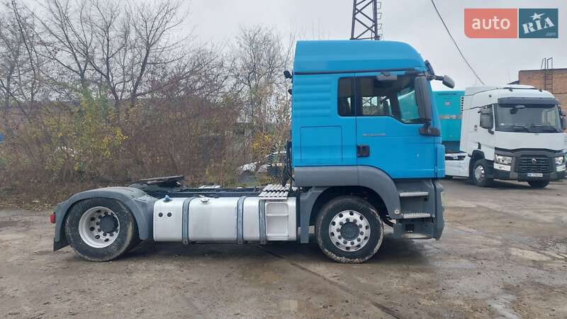 Тягач MAN TGS 2012 в Ровно фото 5 Тягач MAN TGS 2012 в Ровно