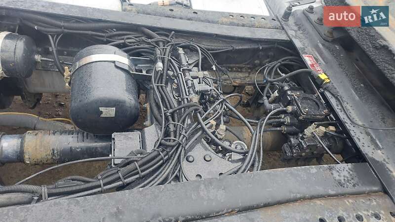 Тягач MAN TGS 2012 в Ровно фото 11 Тягач MAN TGS 2012 в Ровно