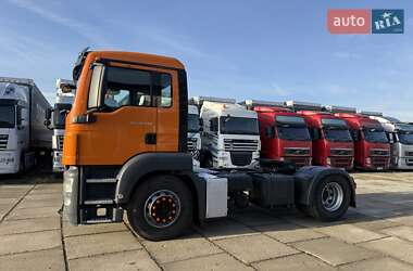 Тягач MAN TGS 2011 в Тячеве