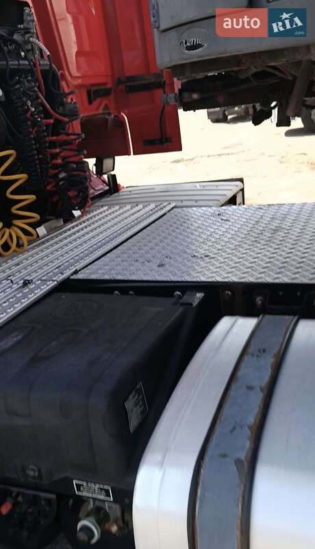 Тягач MAN TGS 2014 в Днепре