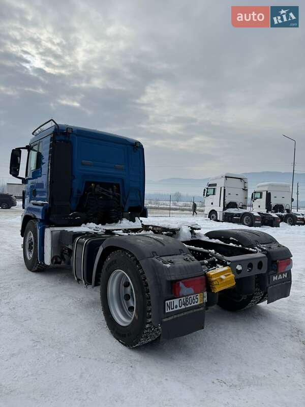 Тягач MAN TGS 2012 в Хусті фото 6 Тягач MAN TGS 2012 в Хусті