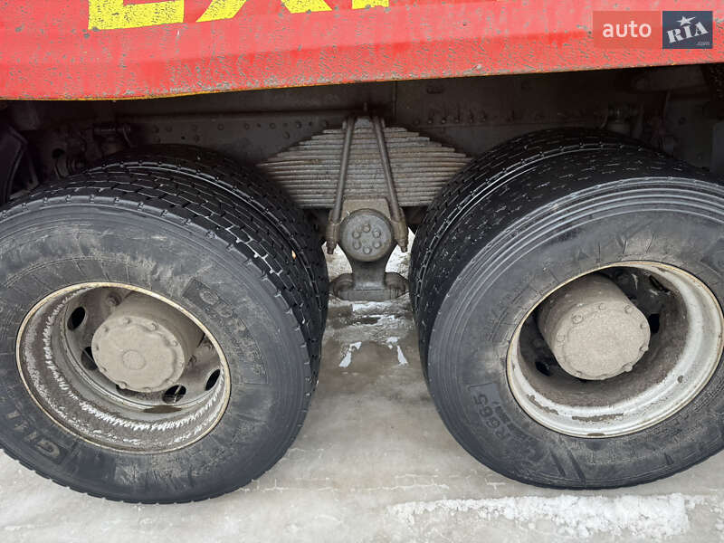 Самоскид MAN TGS 2016 в Києві