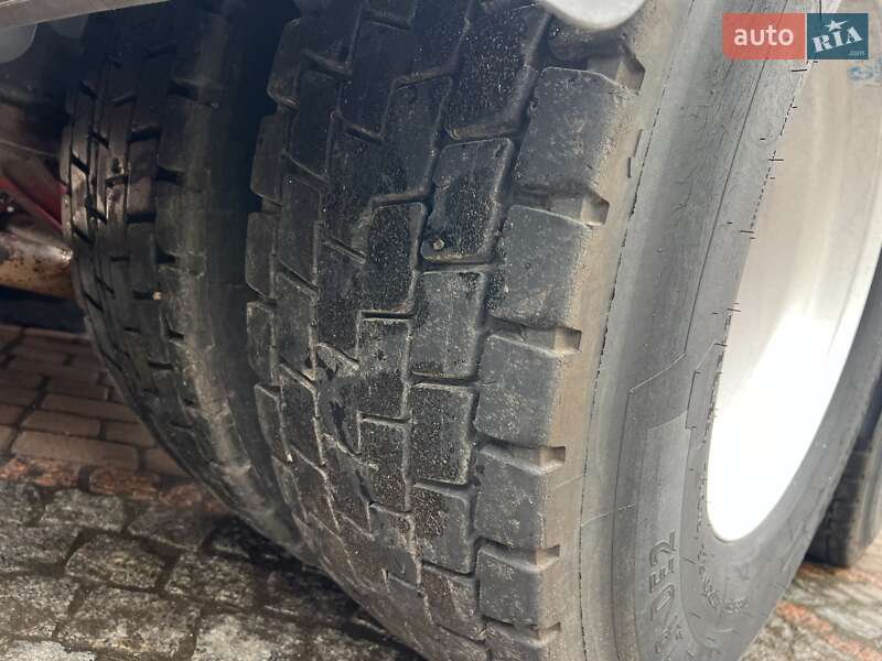 Тягач MAN TGS 2012 в Хусте