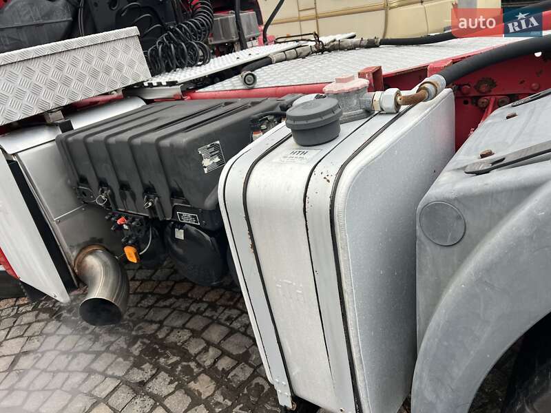 Тягач MAN TGS 2012 в Хусте