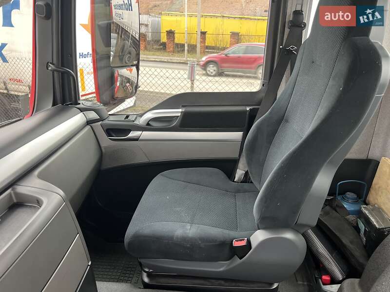 Тягач MAN TGS 2012 в Хусте