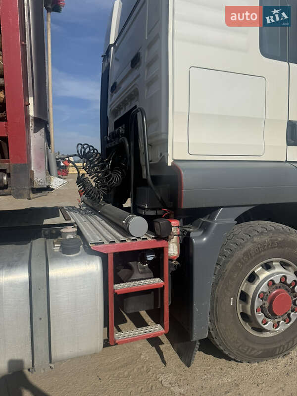 Тягач MAN TGS 2010 в Рожнятові фото 11 Тягач MAN TGS 2010 в Рожнятові