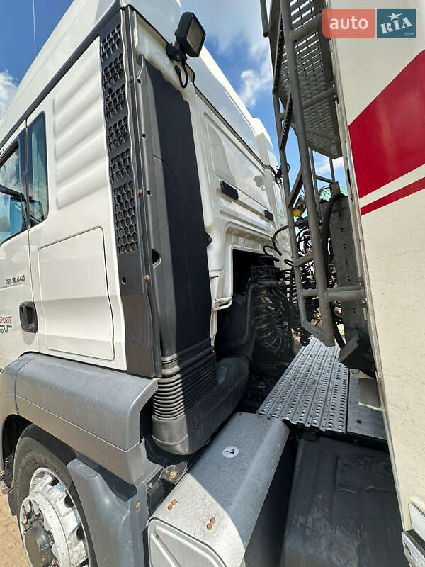 Тягач MAN TGS 2010 в Рожнятові фото 30 Тягач MAN TGS 2010 в Рожнятові