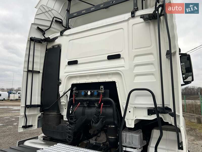 Тягач MAN TGS 2012 в Чернівцях фото 7 Тягач MAN TGS 2012 в Чернівцях